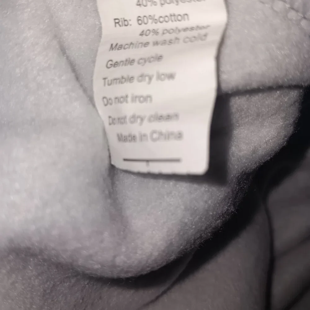 T CREW STACKED MEAN PEOPLE SUCK GRAPHIC SWEATPANTS